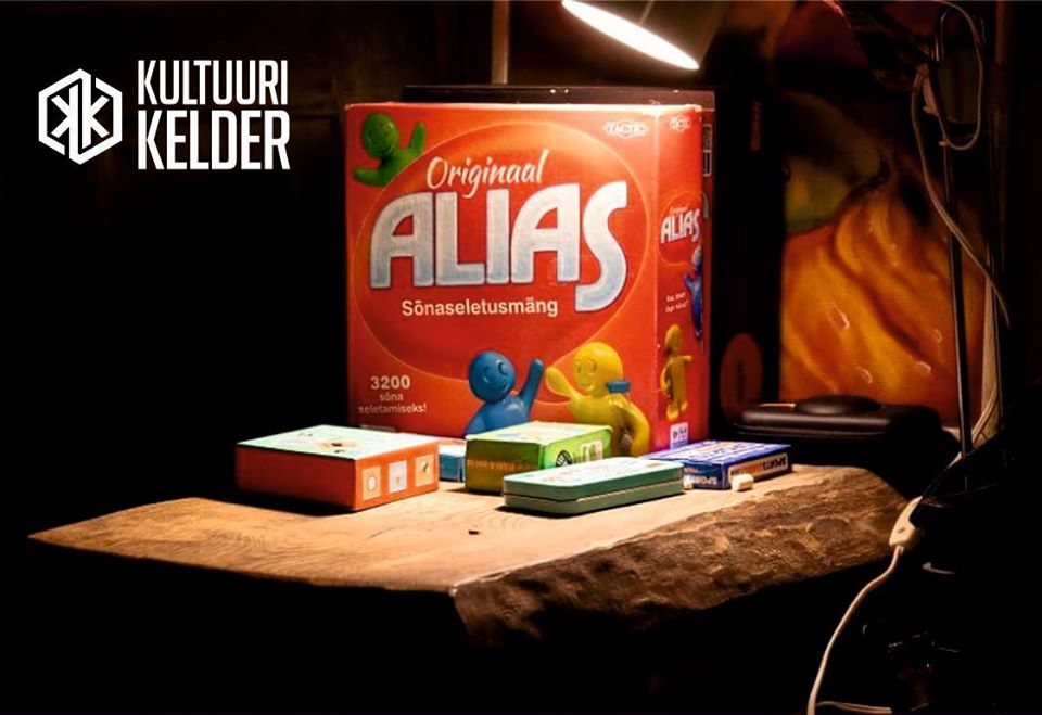 Aliase turniir Kultuurikeldris